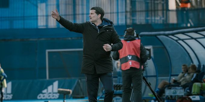 Mario Cantaluppi übernimmt die U21 des FC Basel. Mario Cantaluppi FC Basel