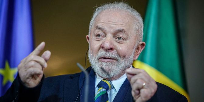 Luiz Inácio Lula da Silva