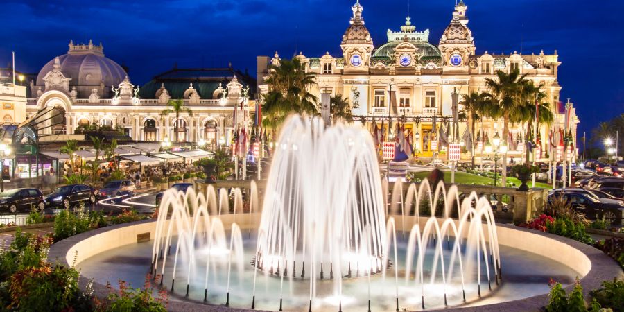 Monte Carlo Casino