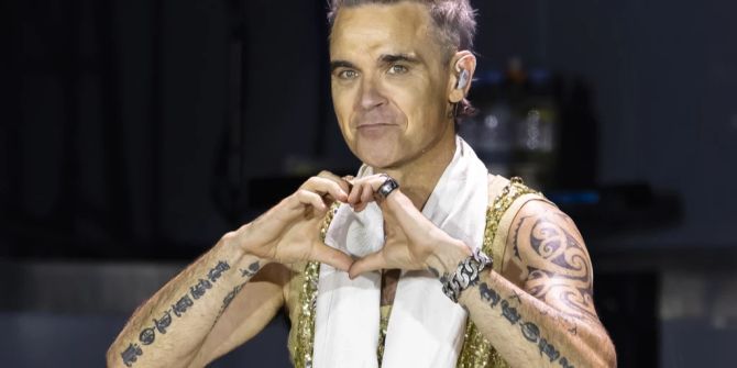 robbie williams