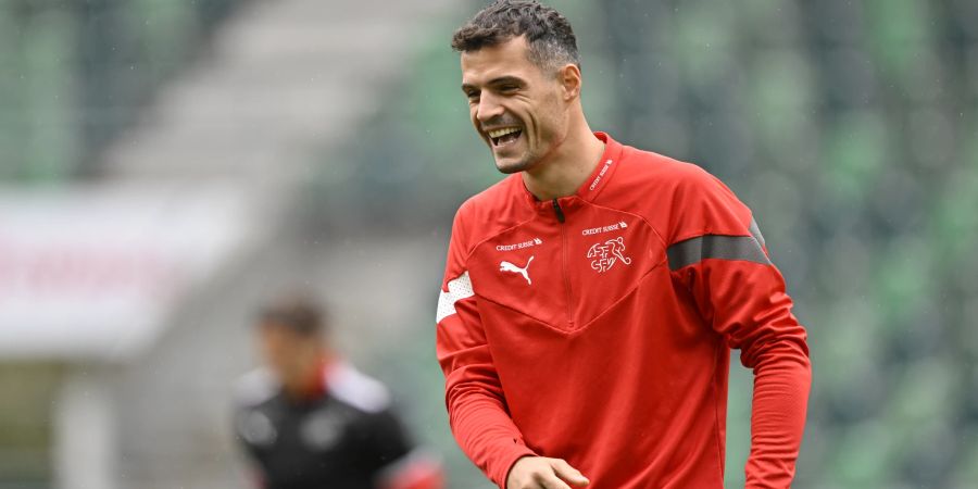 Granit Xhaka