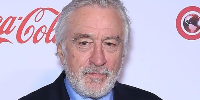 Robert De Niro ist bereits siebenfacher Vater. robert de niro