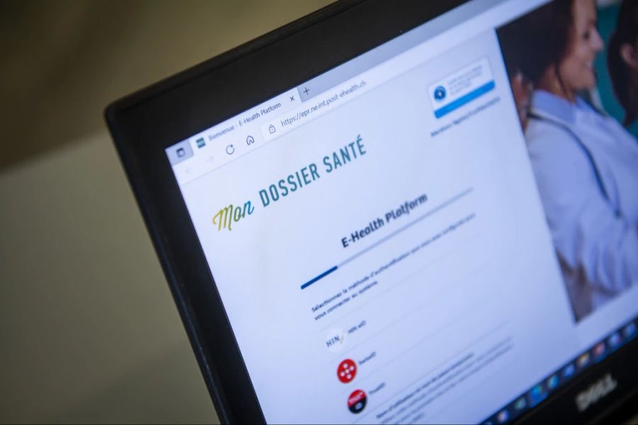 Der Bund investierte über 80 Millionen Franken ins EPD.