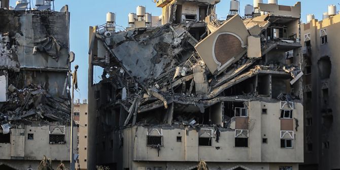 Gazastreifen