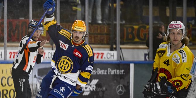 HC Davos SCB