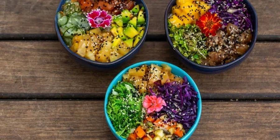 Veggie-Bowls