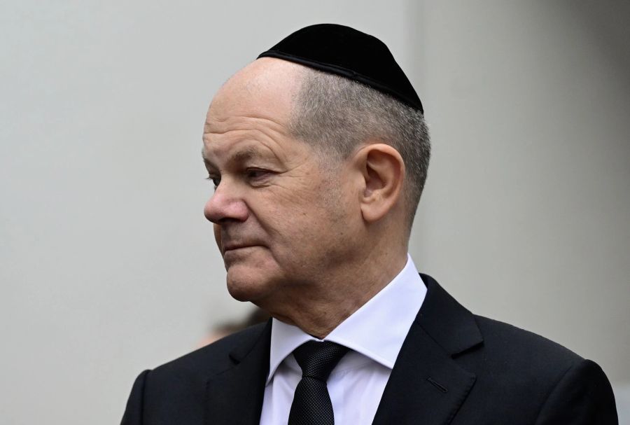 Olaf Scholz