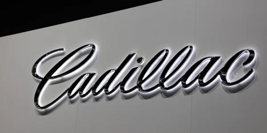 Cadillac Logo