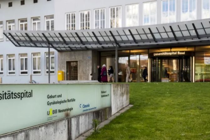 universitätsspital basel maskenpflicht