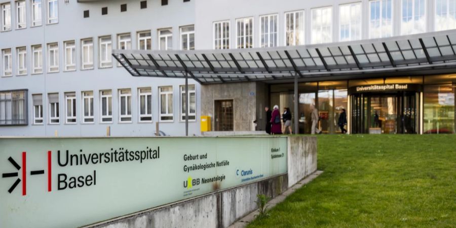 universitätsspital basel maskenpflicht