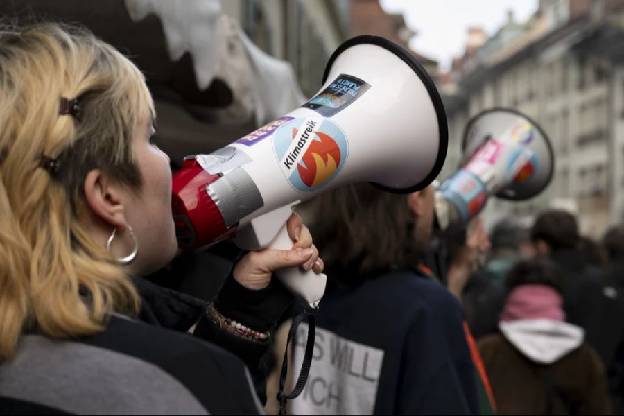 Klimastreik Schweiz