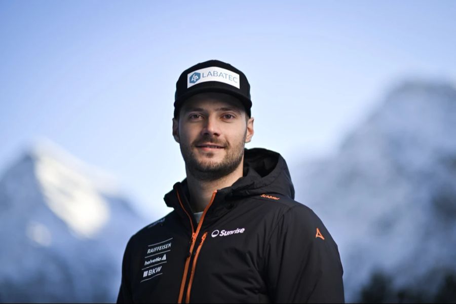 Romain Détraz Skicross