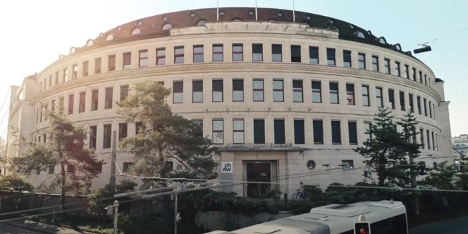 Die ZHAW School of Management and Law in Winterthur hat finanzielle Probleme. zhaw sml finanzen