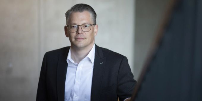 Torsten Friedrich ist neuer CEO von Denner und will nun stärker durchgreifen – etwa mit 120 Filialen, die neu entstehen. (Archivbild) 120 Filialen Torsten Friedrich