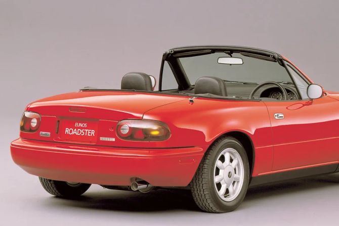 Mazda MX-5