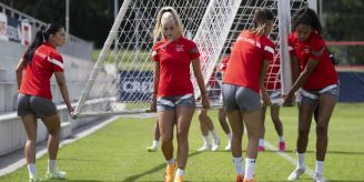 Nations League - Diese Spielerinnen bietet Nati-Coach Gertschen auf Nations League - Diese Spielerinnen bietet Nati-Coach Gertschen auf