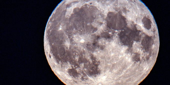 Ehrgeizige Projekte - Geht es 2024 wieder zum Mond?