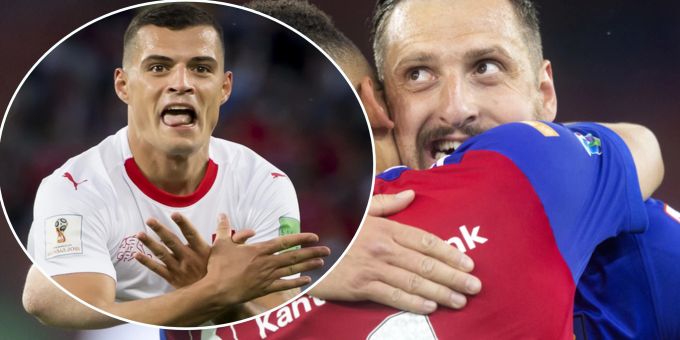 Doppeladler - Kuzmanovic: «Wäre ich Serben-Spieler, würde ich Xhaka...»