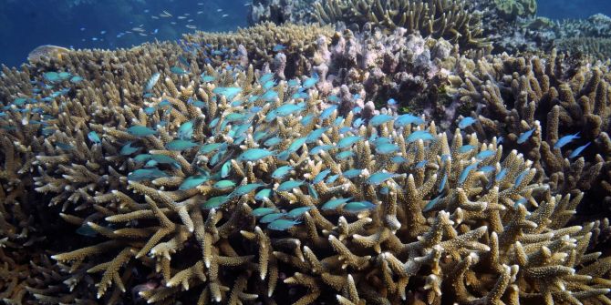 Great Barrier Reef