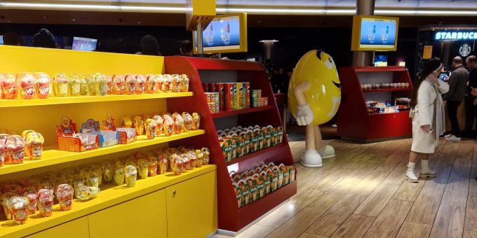 Im Kino von Pathé kostet der Eintritt zu 3D-Filmen 24,90 Franken. kino