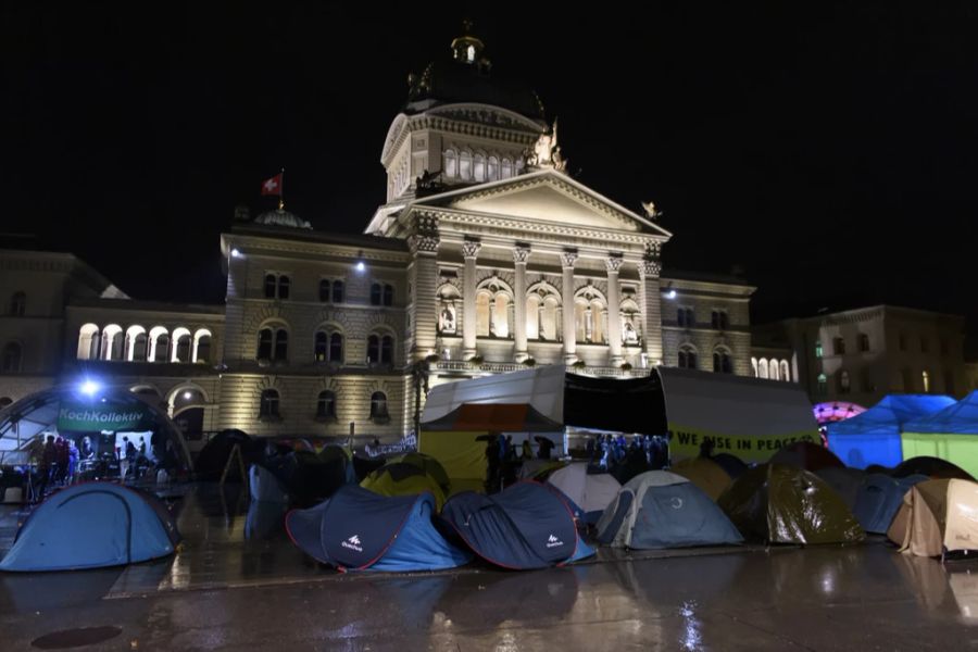 Klimastreik