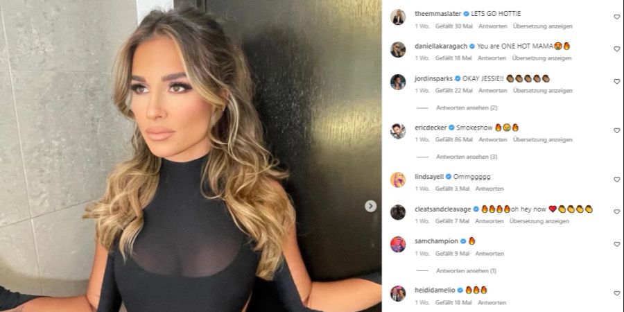 Jessie James Decker