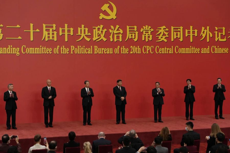 Kommunistische Partei Chinas