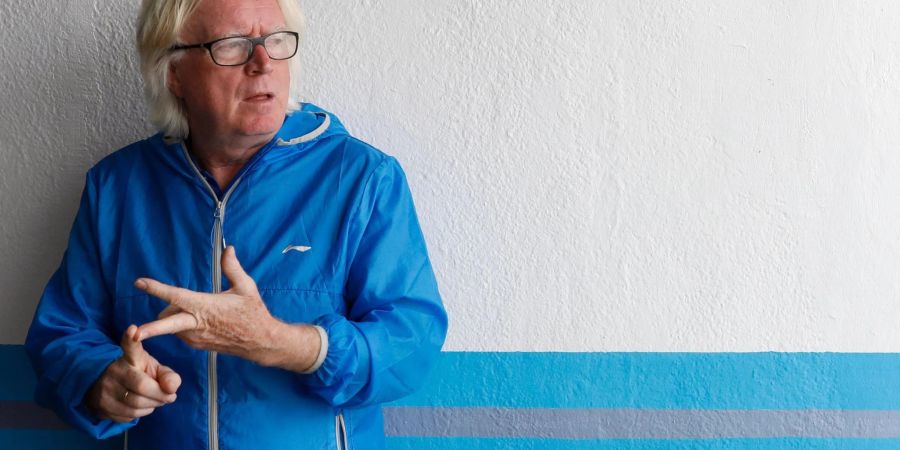 Winfried Schäfer arbeitete früher als Trainer im Iran.