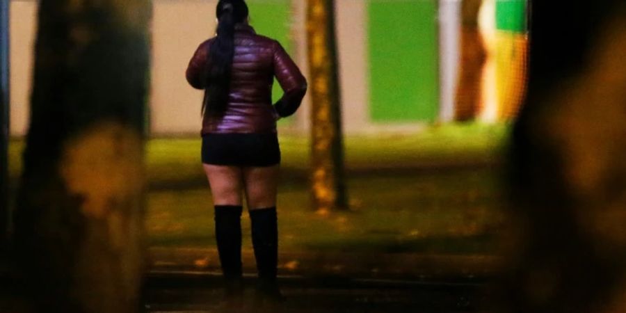 Prostituierte in Caen