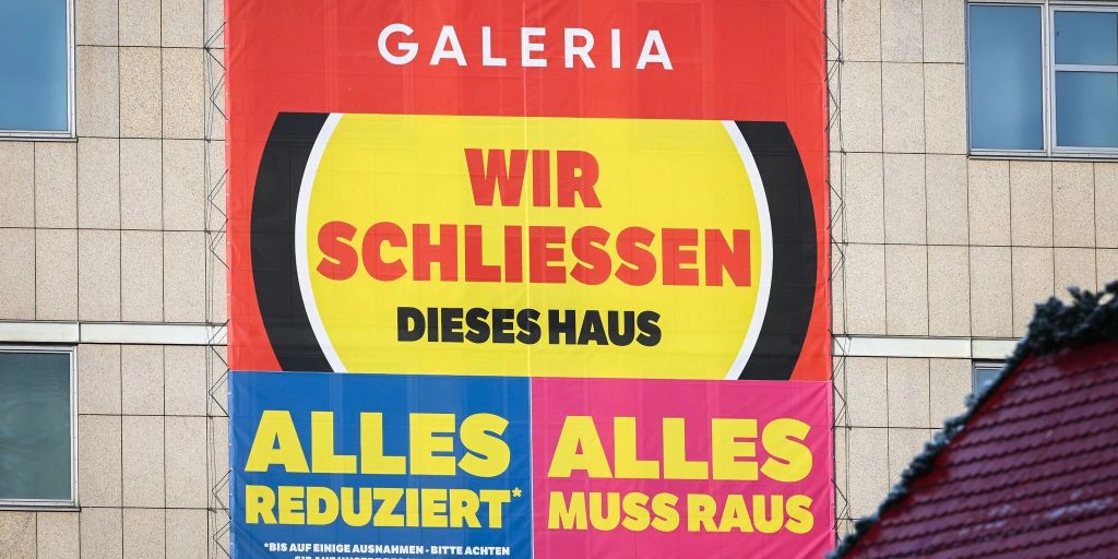 Wie Geht Es Weiter Mit Galeria Karstadt Kaufhof?