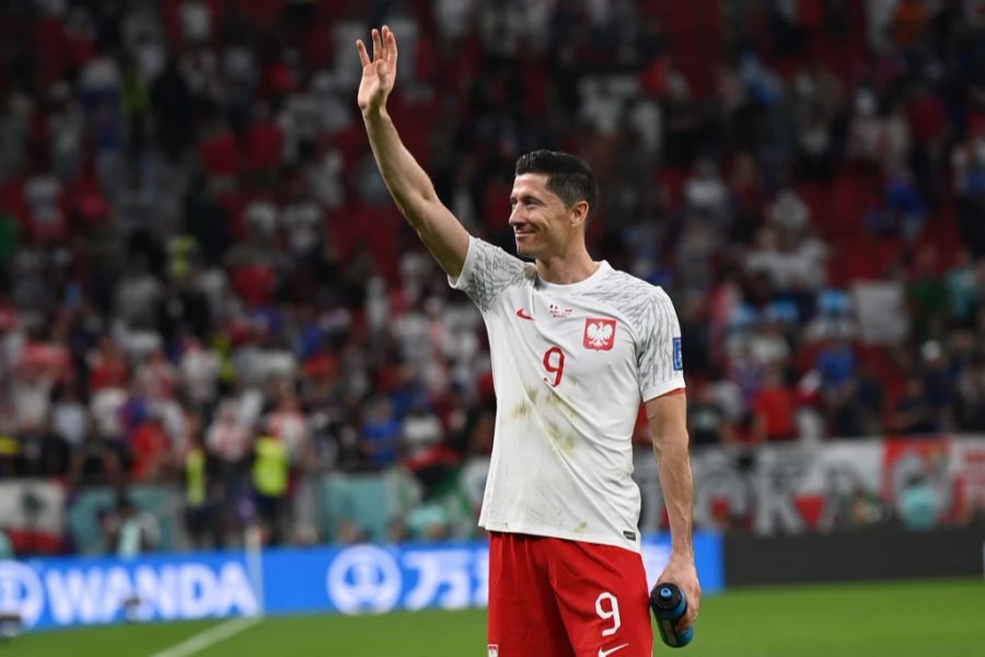 Robert Lewandowski