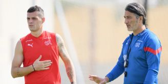 Vor WM-Auftakt - Granit Xhaka: «Sind hier, um Geschichte zu schreiben!» Vor WM-Auftakt - Granit Xhaka: «Sind hier, um Geschichte zu schreiben!»