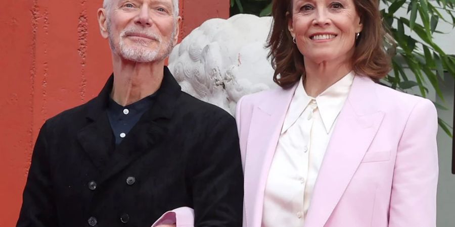 Von «Alien» bis «Avatar»: James Cameron und Sigourney Weaver.