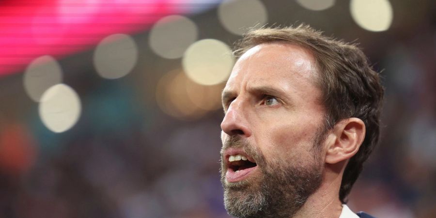 Soll als Three-Lions-Coach weitermachen: Gareth Southgate.