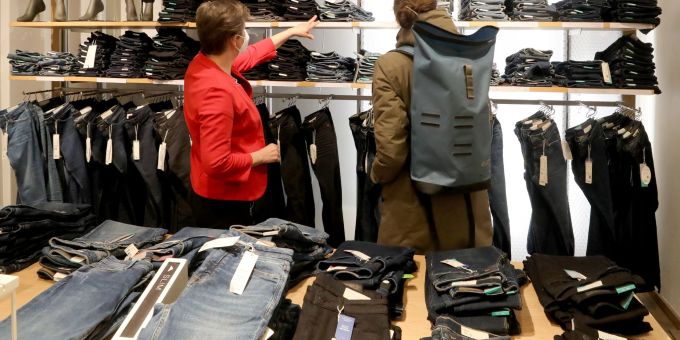 Köln - Fachkräftemangel im Einzelhandel nimmt zu