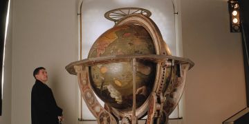 St. Galler Globus