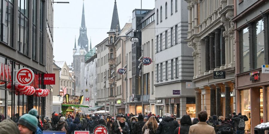 Mit dem sogenannten Integrationsklima-Index wird die Sicht auf Einwanderung und Integration untersucht.