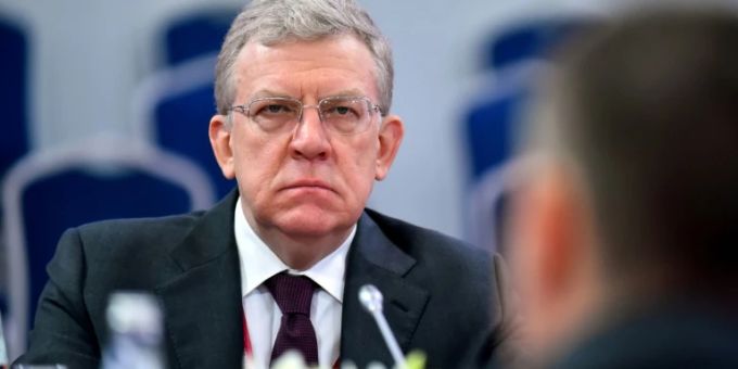 Alexej Kudrin Alexej Kudrin