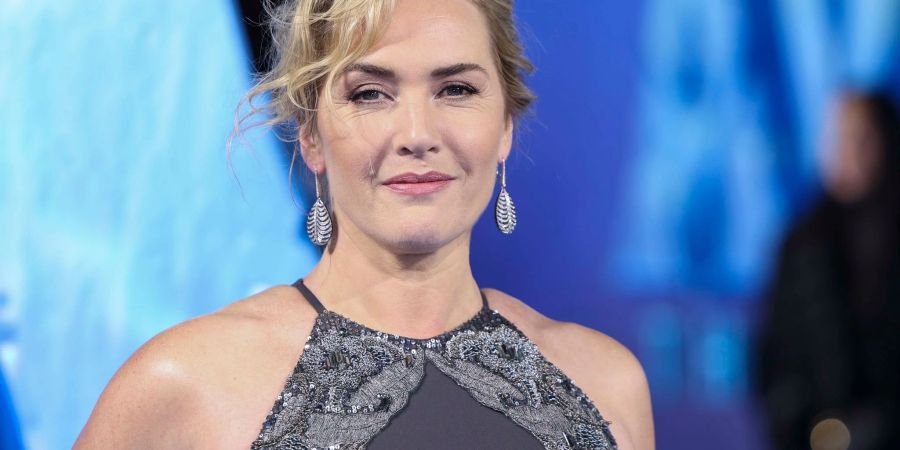 «Ich möchte, dass du ein Kind bist (...), dass du die Wolken ansiehst und sie nicht fotografierst und auf Instagram stellst»: Kate Winslet.