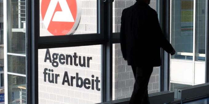 arbeitslosigkeit deutschland