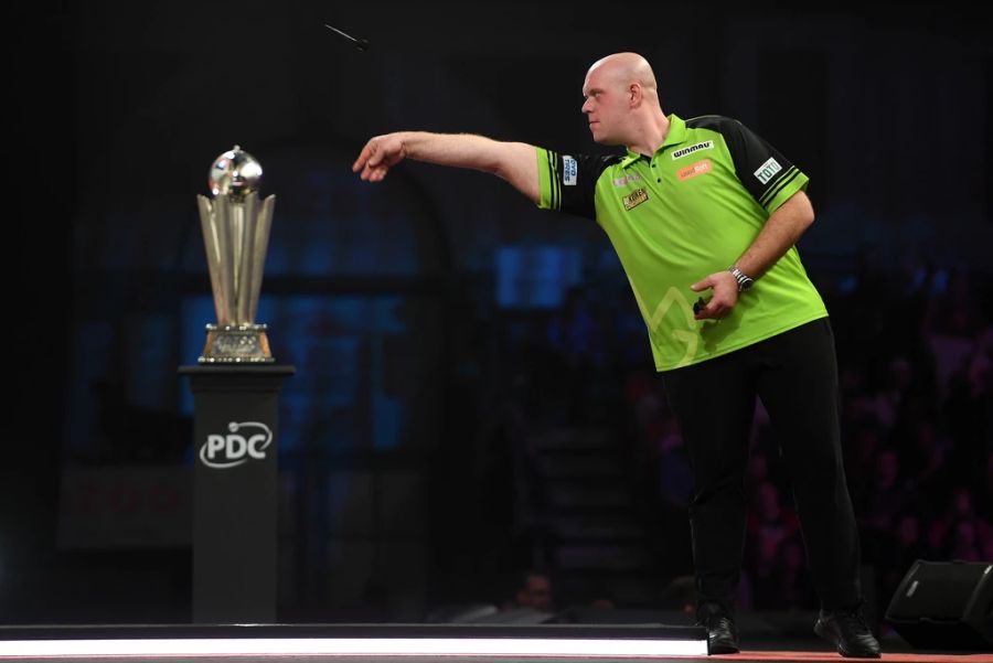Van Gerwen