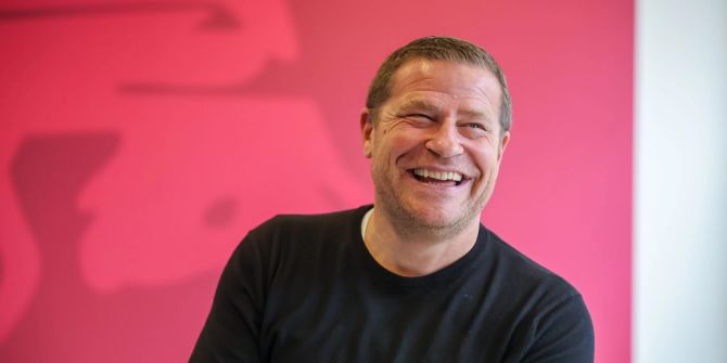 Max Eberl