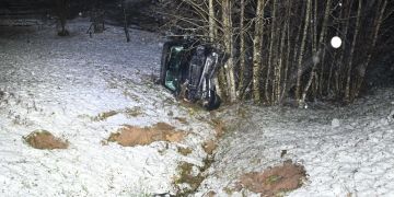 Ebnat-Kappel SG Unfall