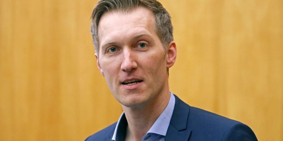 Daniel Terzenbach, Vorstand Regionen bei der Bundesagentur für Arbeit, spricht sich für eine frühe Berufsorientierung während der Schulzeit aus.