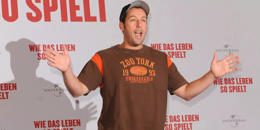 adam sandler