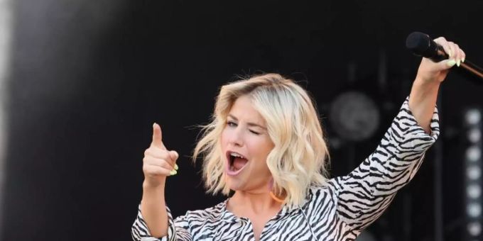 Fransen-Frisur - Neuer Look bringt Beatrice Egli-Fans zum Schmachten