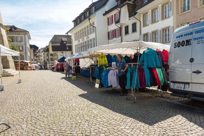 Dafür entstanden viele Gespräche.