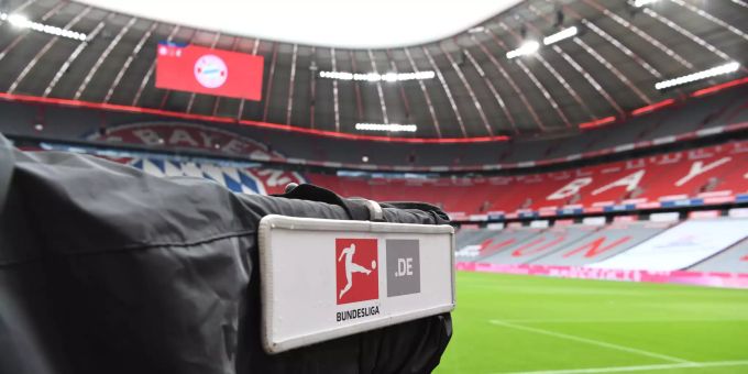 Am Wochenende startet die Bundesliga in die neue Saison. Bundesliga Fussball