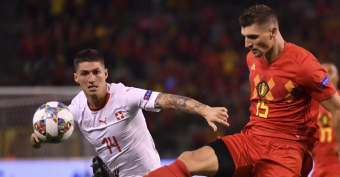 Thomas Meunier