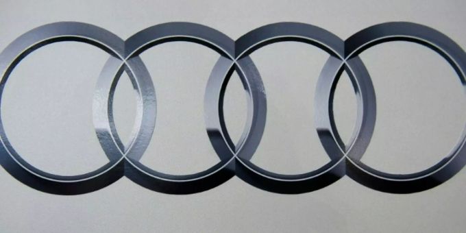 Logo von Audi Logo von Audi